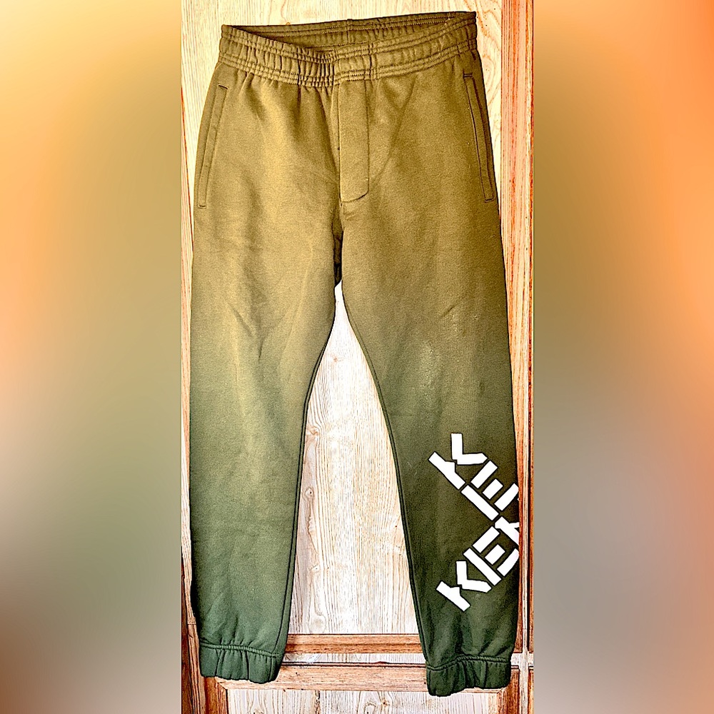 Kenzo Paris Authentic Women’s Jogger Sweatpants